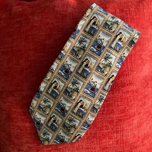 Tommy Bahama Men’s Tie
